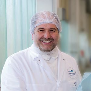 Mehmet Ömün, Teamleitung Feinfisch 