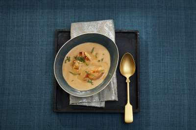 Hummersuppe