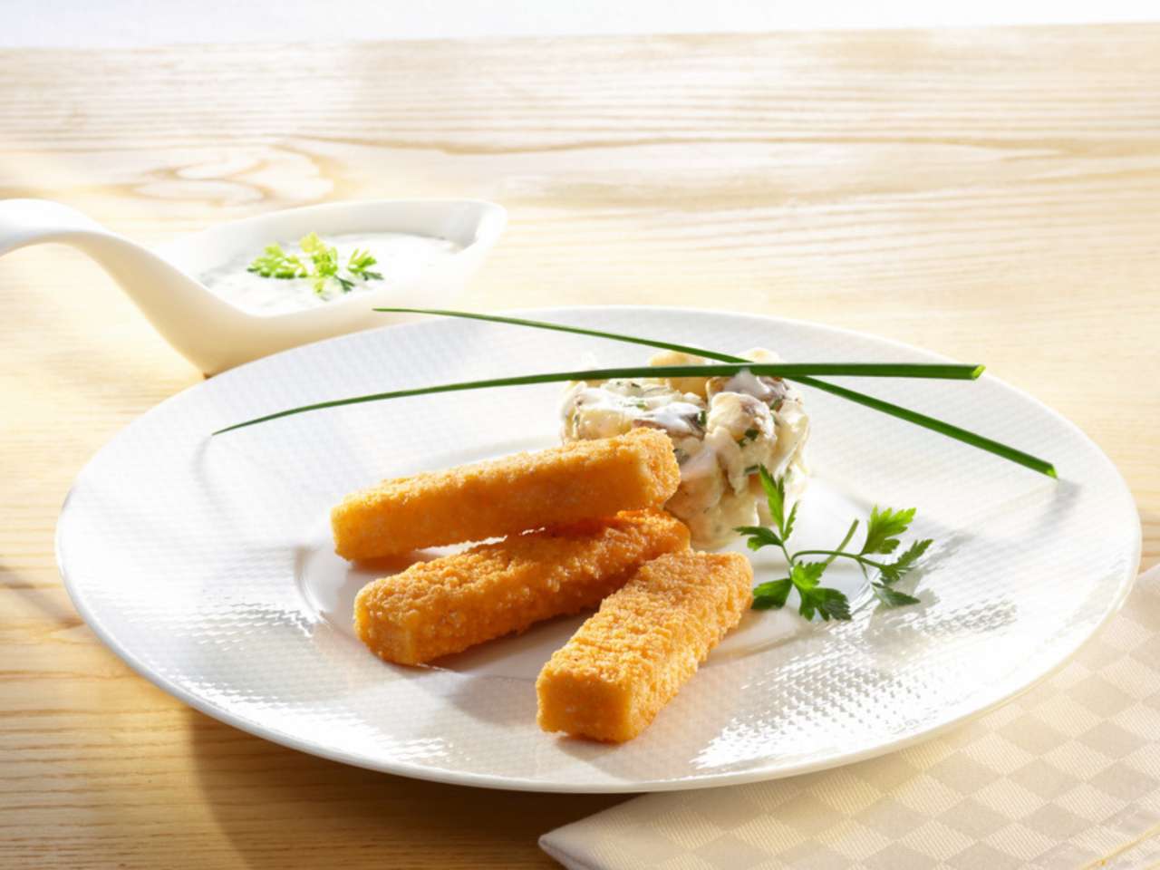 Fischstäbchen
