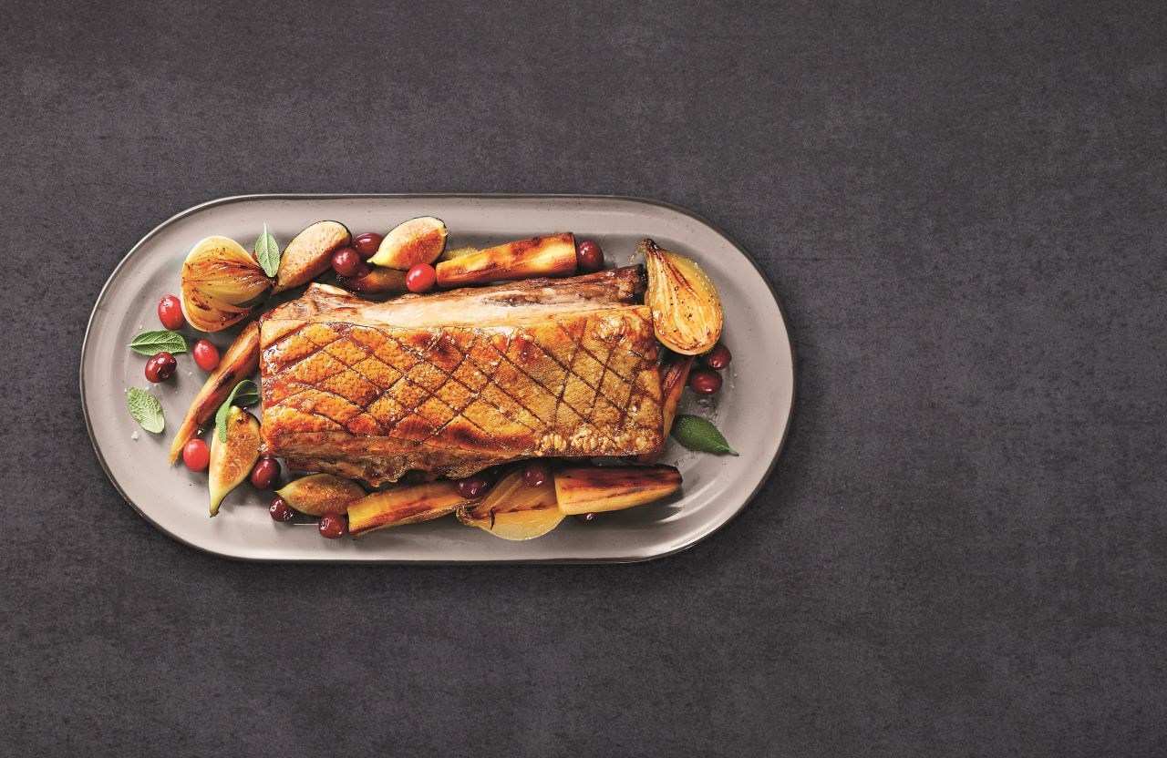 Donald Russell »Pork Belly«