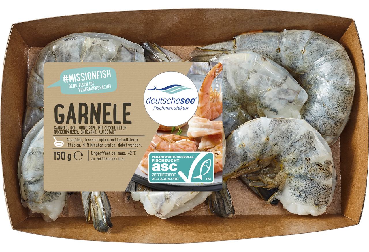 Garnelen