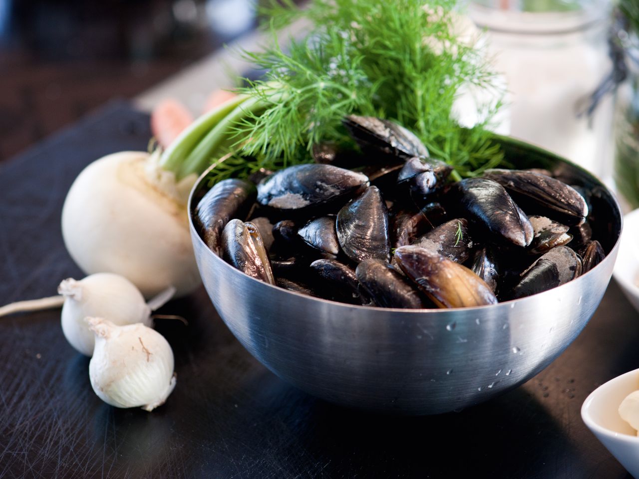 Miesmuscheln