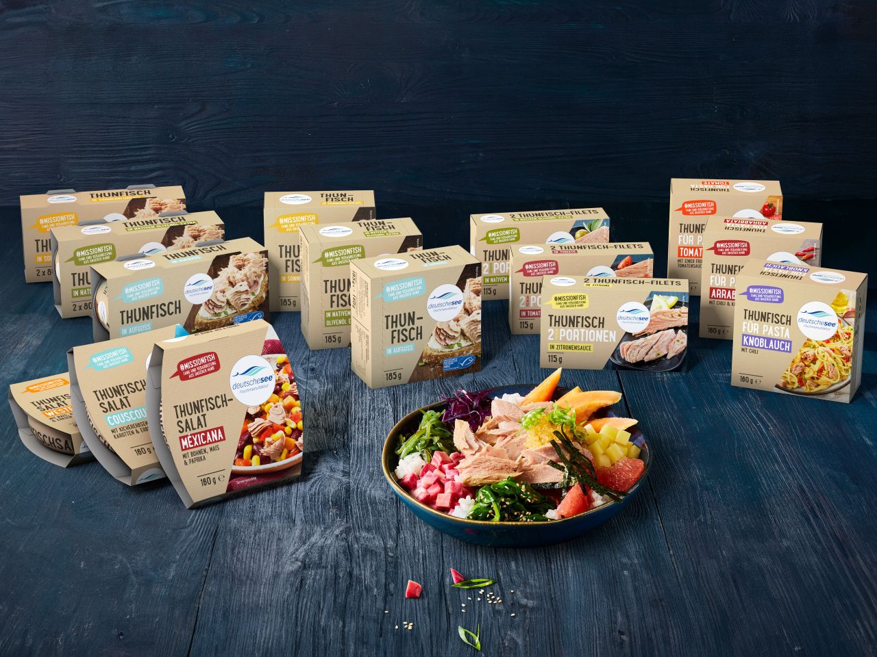 Powerfood Thunfisch Powerfood Thunfisch