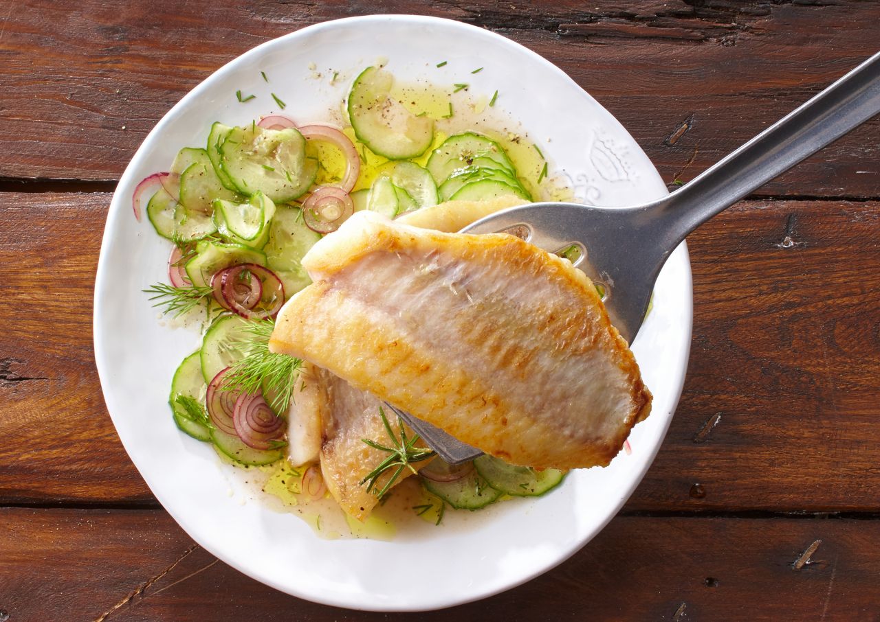 Rotbarschfilets Rotbarschfilets