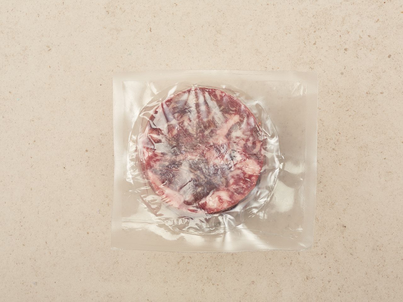 Wagyu »Steak Stripe Patty«