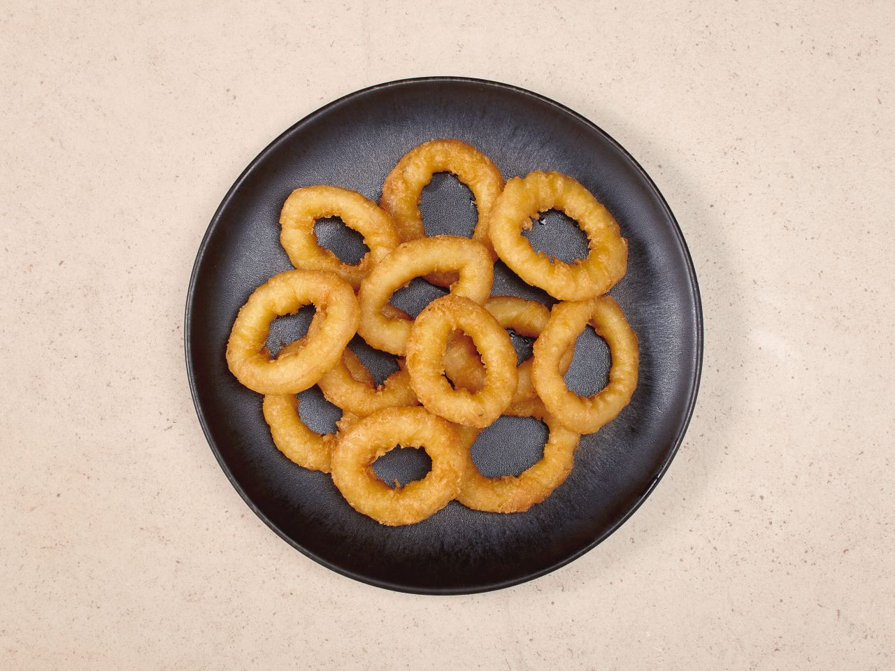 Knusperringe »TYP Calamares à la Romana«