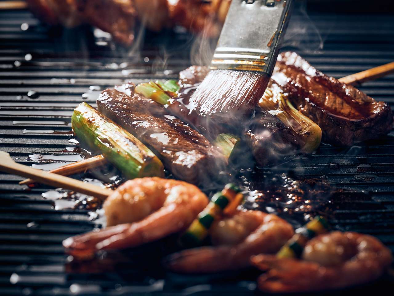 Yakitori-Lack