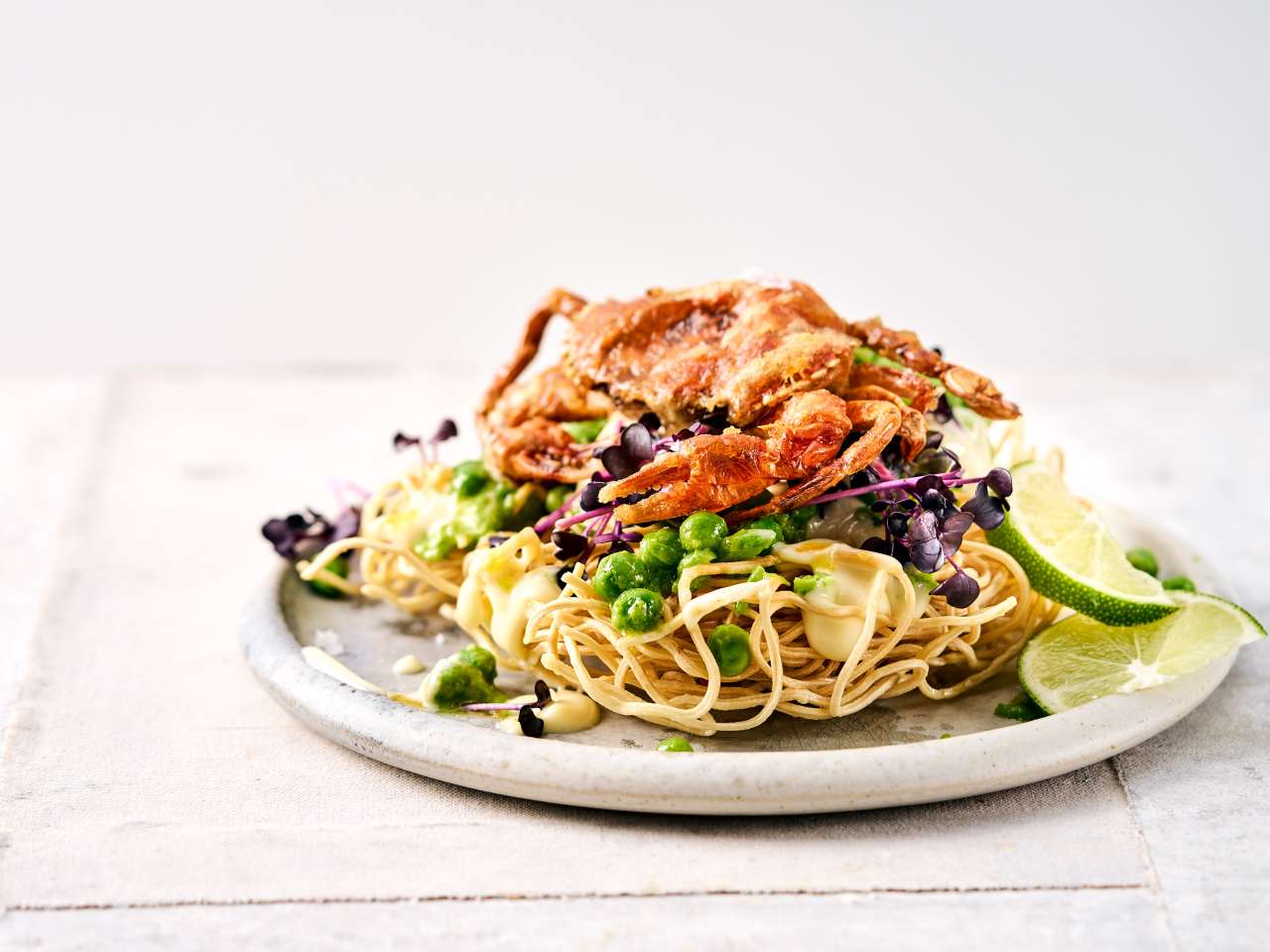 Soft Shell Crabs (Butterkrabben)