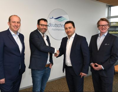 Compass Group und Deutsche See erweitern Lieferbeziehung