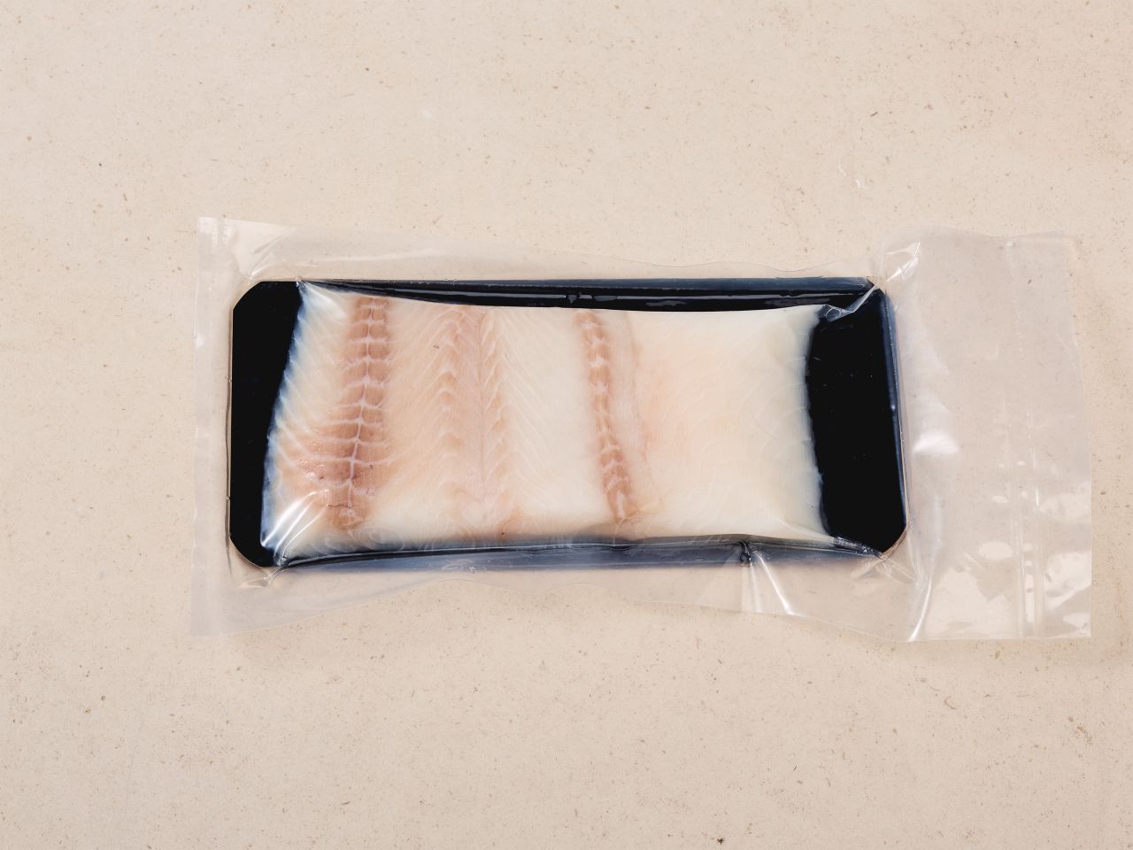 Black Cod (Kohlenfisch) Filetportionen