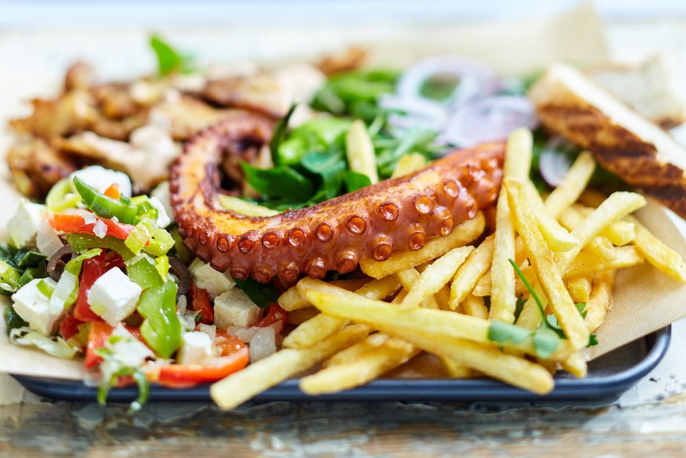 Streetfood mit Meerwert