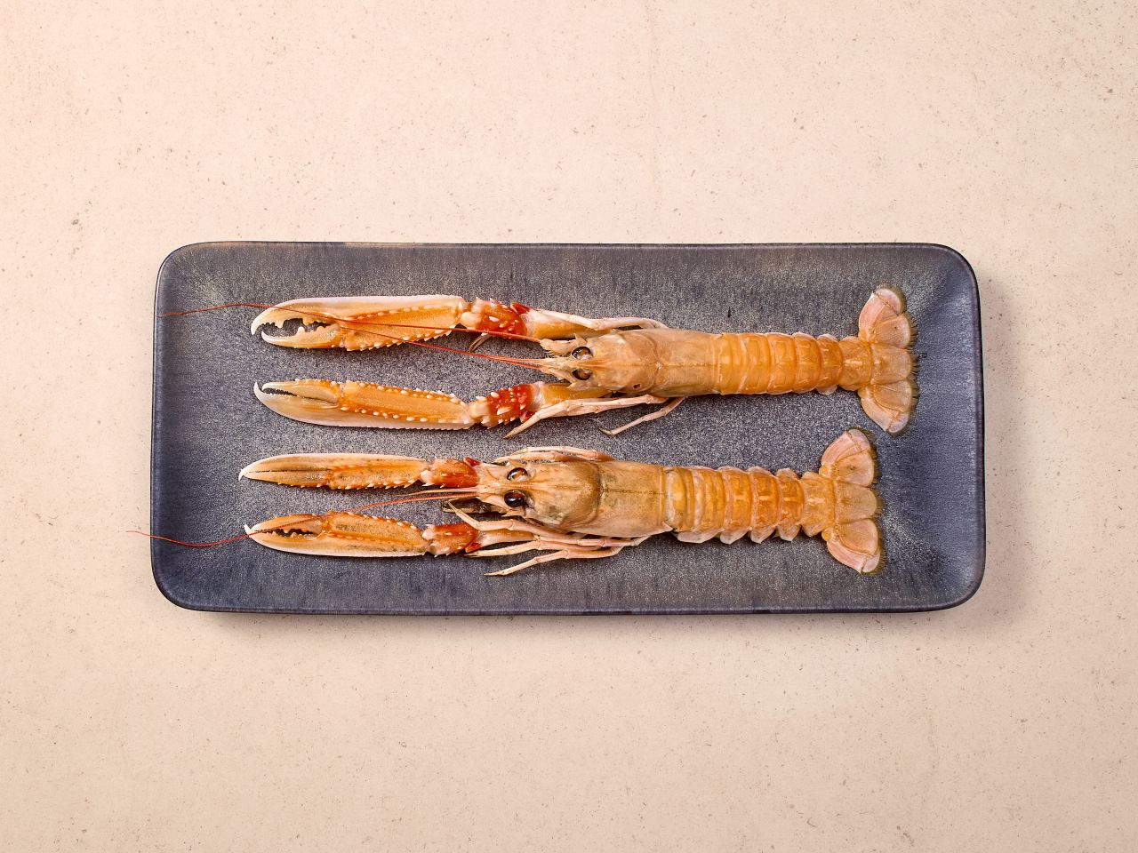 Kaisergranat 4/7er · 800g Kaisergranat 4/7er · 800g