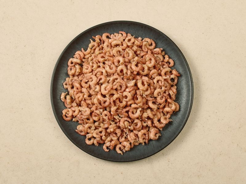 Rezept: Büsumer Krabbensuppe mit Dill-Sahne Rezept: Büsumer Krabbensuppe mit Dill-Sahne