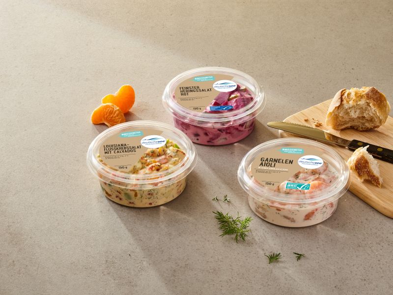 SB Feinkost von Deutsche See SB Feinkost von Deutsche See