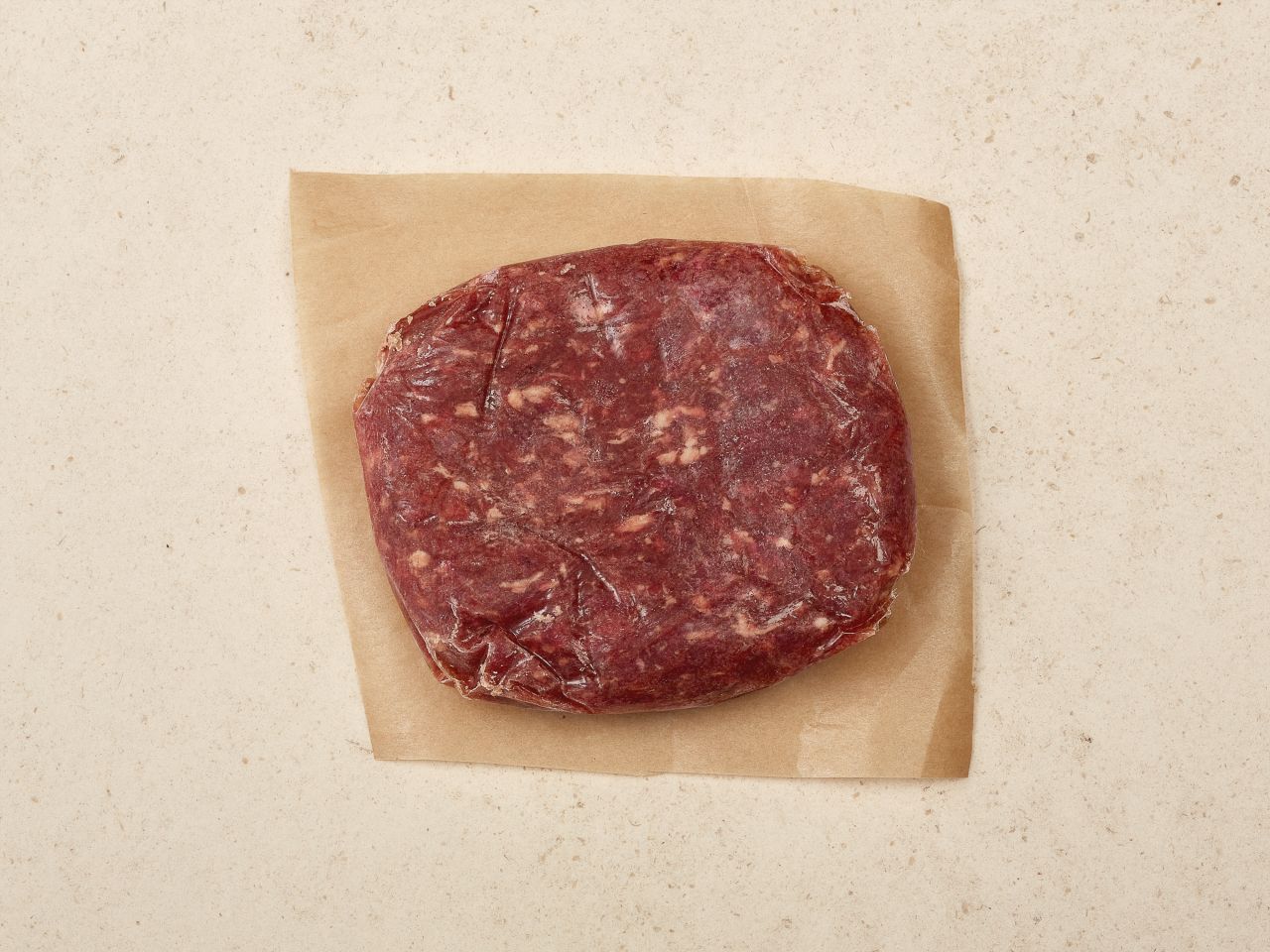Donald Russell »Steak Burger« Donald Russell »Steak Burger«