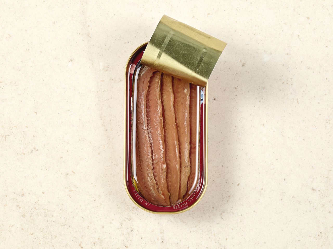 Codesa · Anchovis-Filets Serie Oro aus Kantabrien Codesa · Anchovis-Filets Serie Oro aus Kantabrien