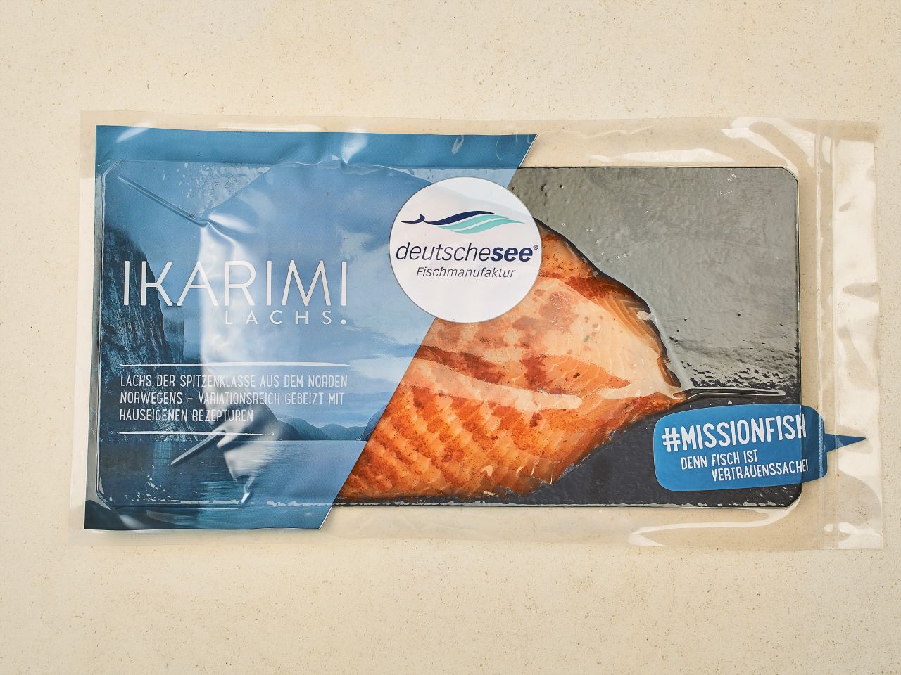 »Der Kelte« IKARIMI Räucherlachs