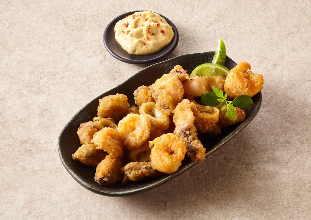Fritto Misto Fritto Misto