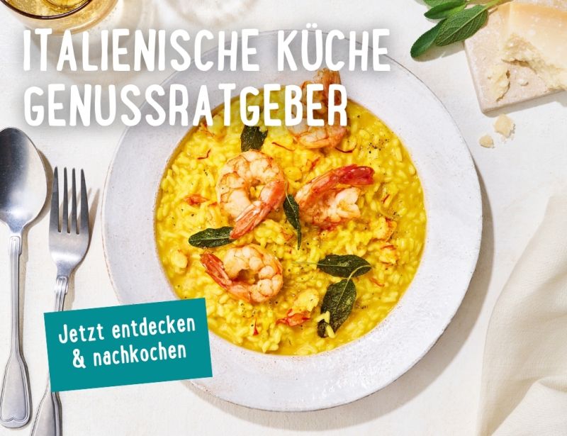 Corporate > Genussratgeber Italien