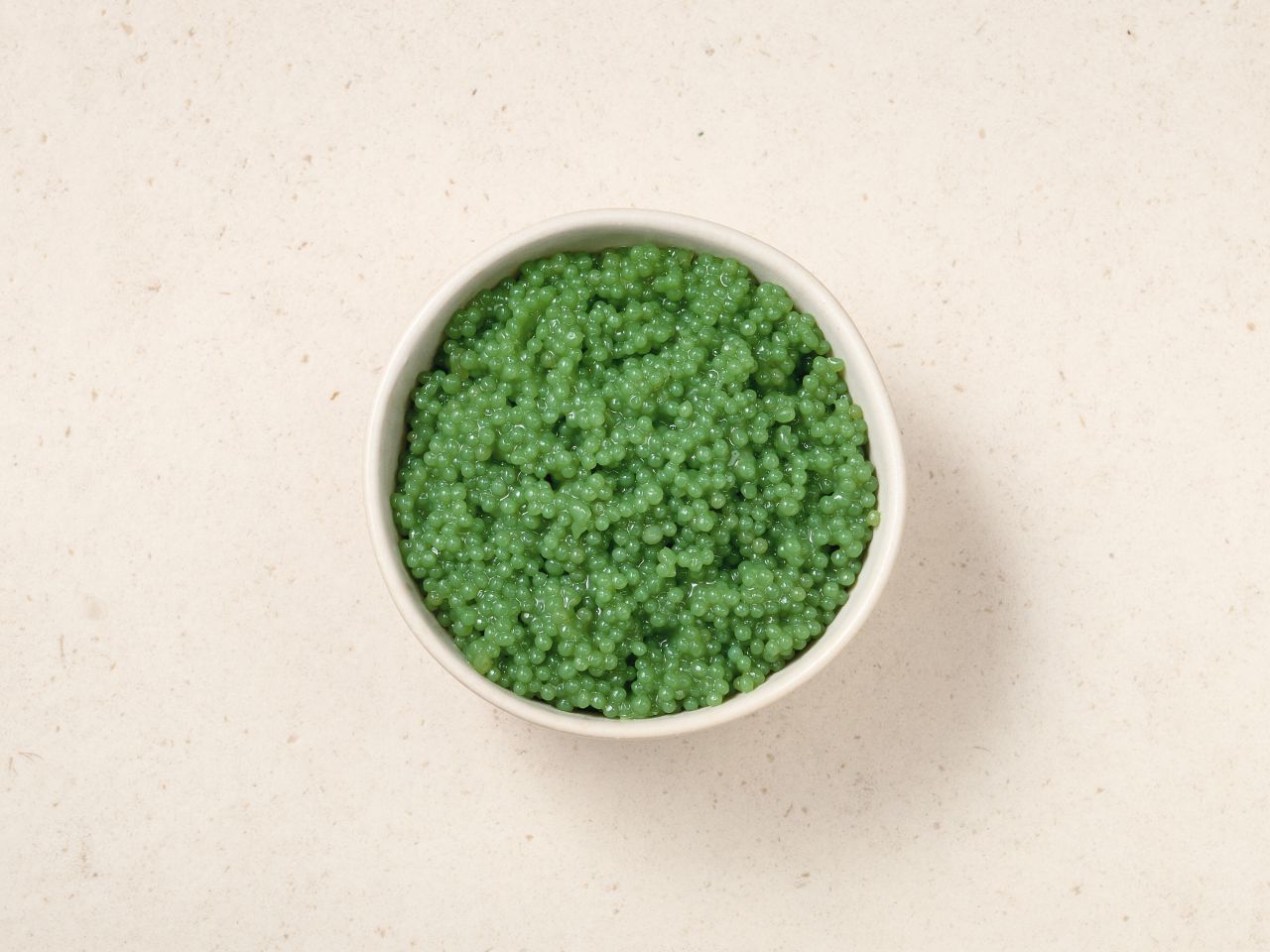 Cavi-Art Algen-Kaviar »Wasabi Style« · AKI · vegan · 100g