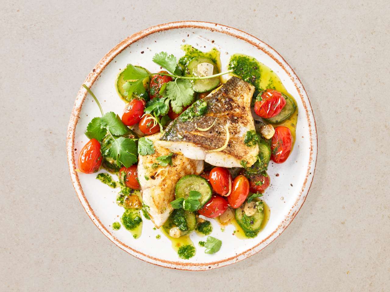 Dorade Royal · Handfiletierte Portionen · TK
