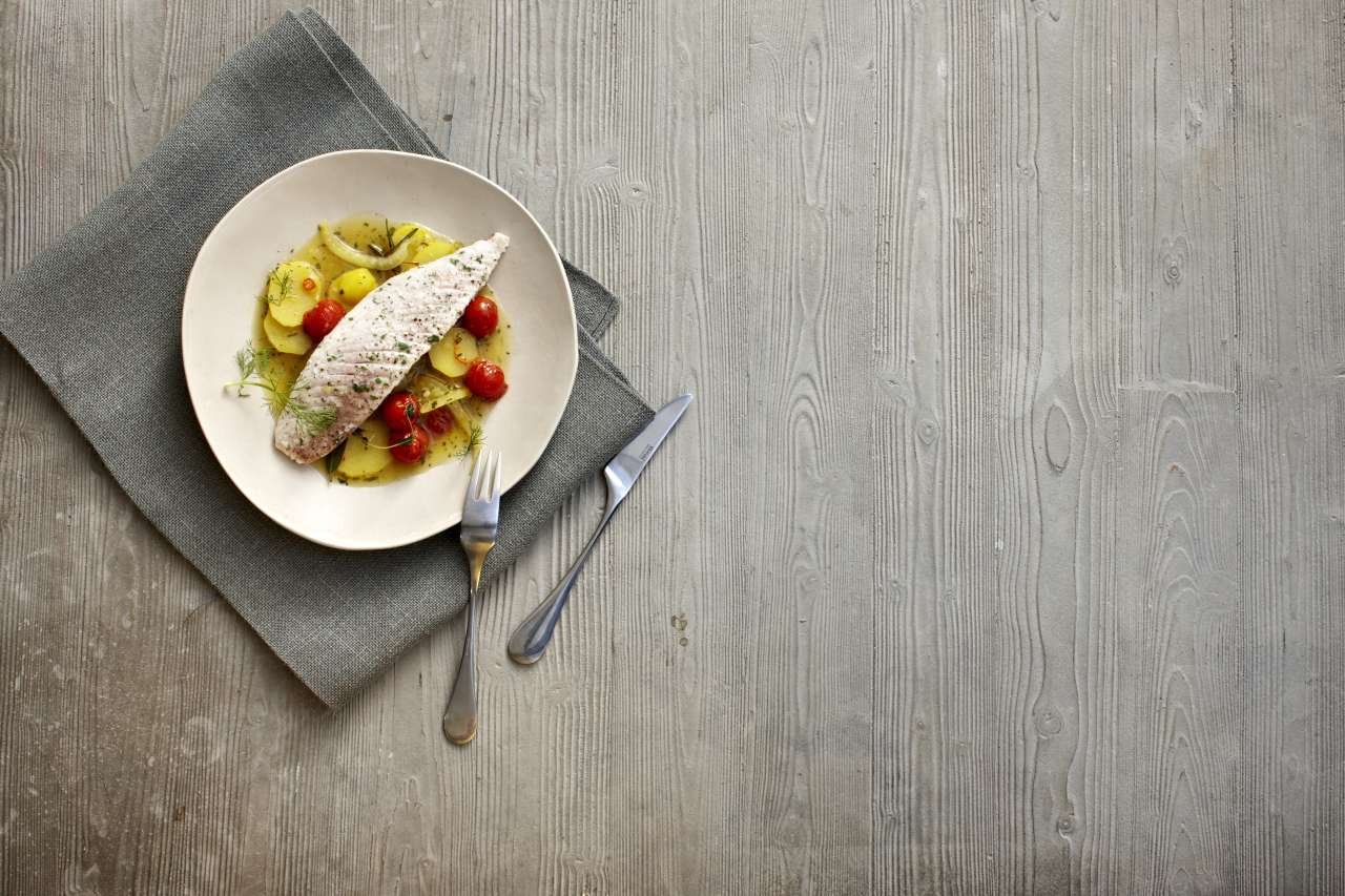 Pochierter St. Pierre Pochierter St. Pierre