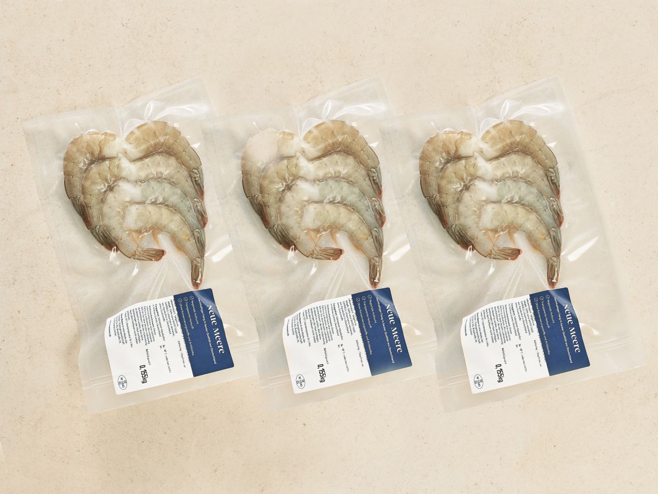 Spar-Bundle »Regionale Garnele«