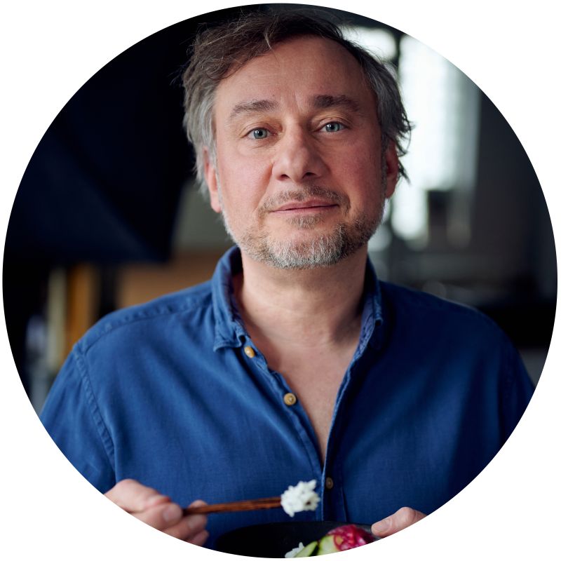 Stevan Paul, Kochbuch-Bestseller-Autor