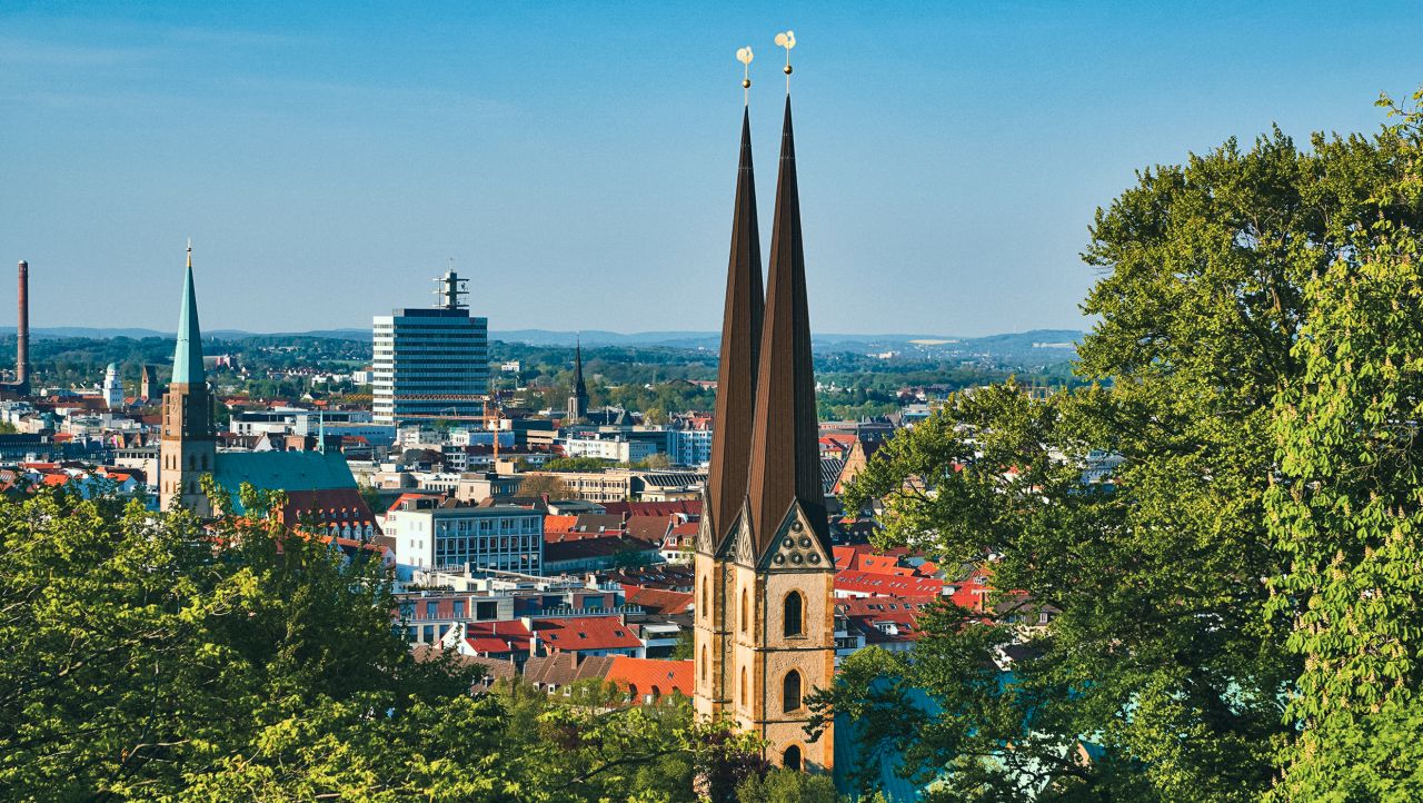 Niederlassung Bielefeld Niederlassung Bielefeld