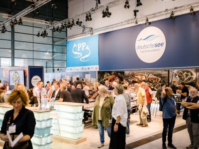 Presseinformation fish international 2024