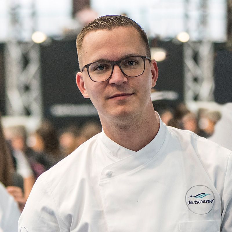 Niklaas Prins, Produktentwickler Deutsche See