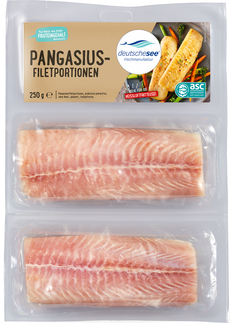 Pangasiusfilets