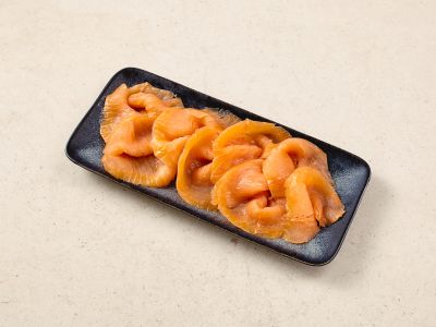 Räucherlachs · 100g Räucherlachs · 100g