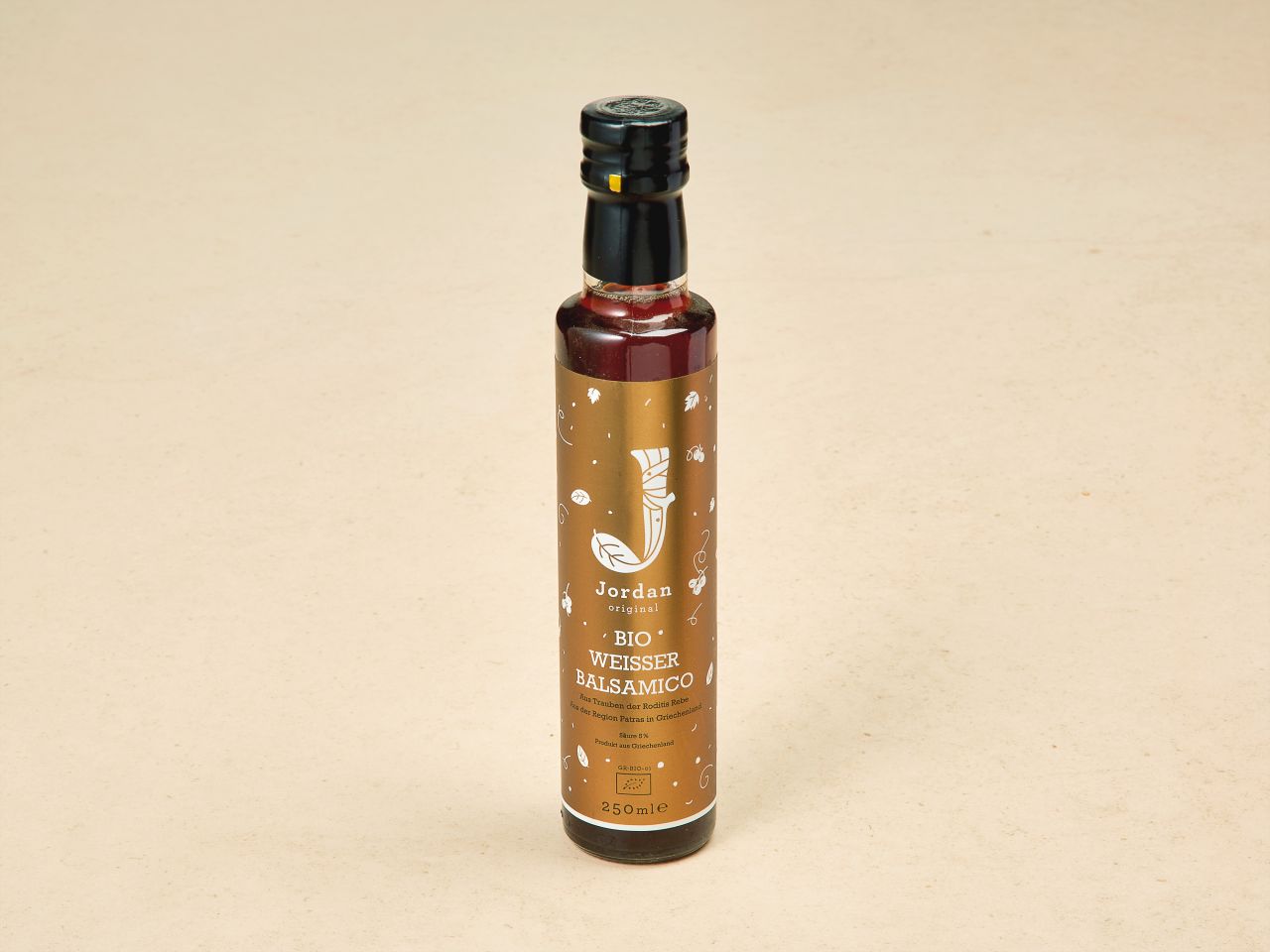 Bio-Weißer Balsamico · Jordan Bio-Weißer Balsamico · Jordan