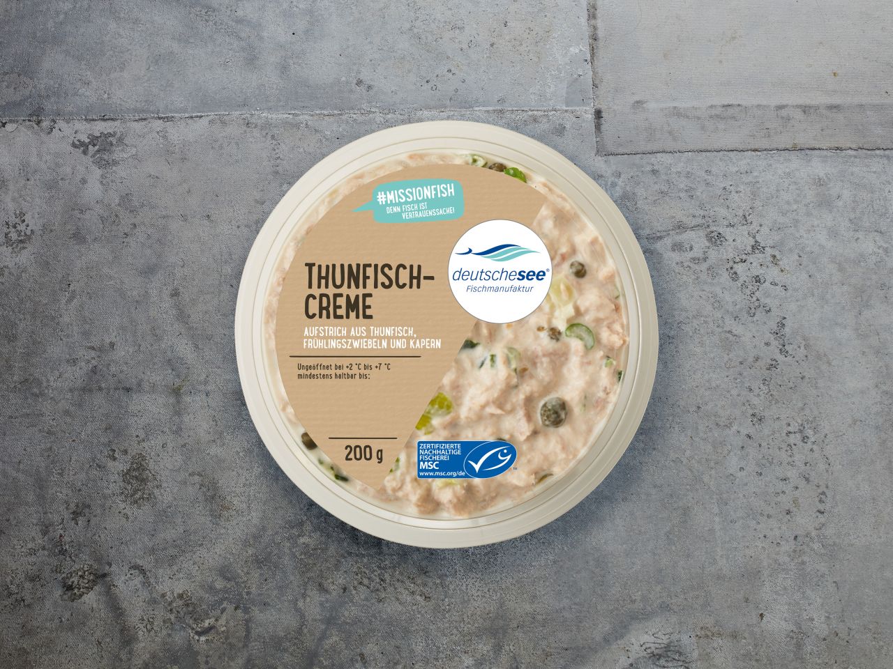 Thunfischcreme · 150g