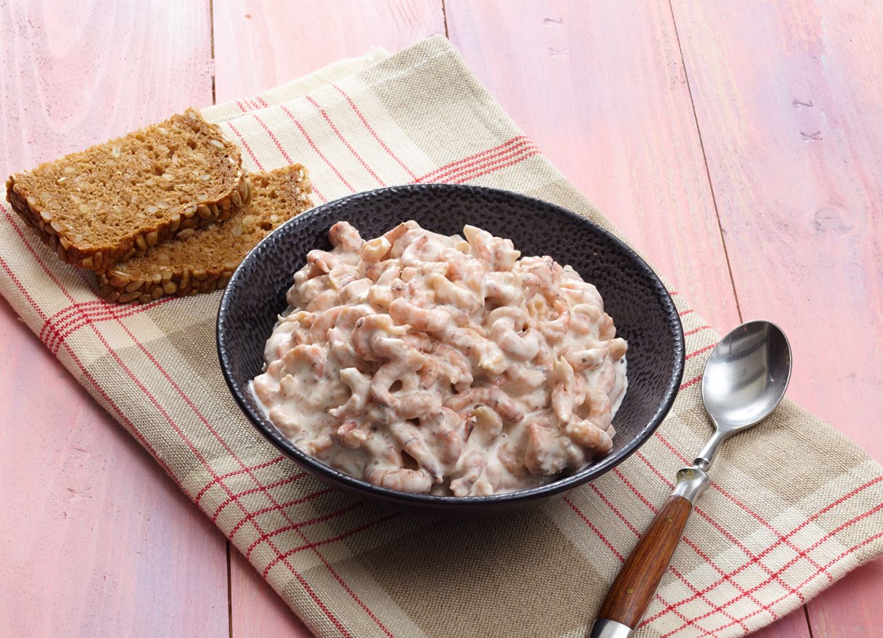 Probier-Bundle »Seafood-Salate«