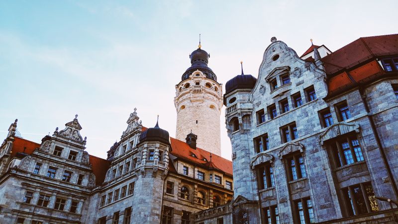 Niederlassung Leipzig