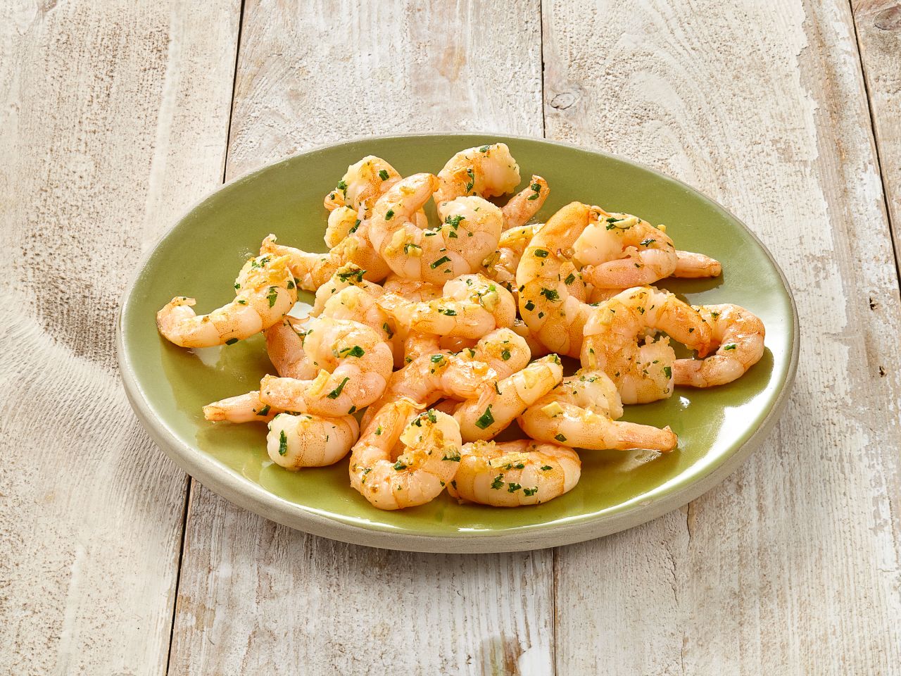Riesengarnelen Kräuter-Knoblauch Riesengarnelen Kräuter-Knoblauch