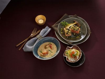 Entspannt Kochen für Gäste