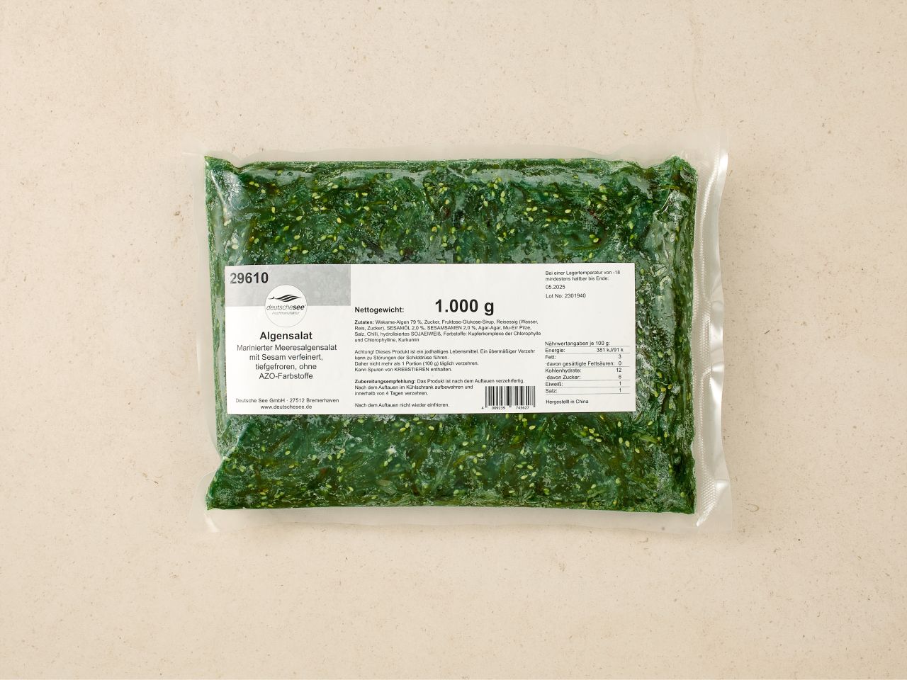 Algensalat