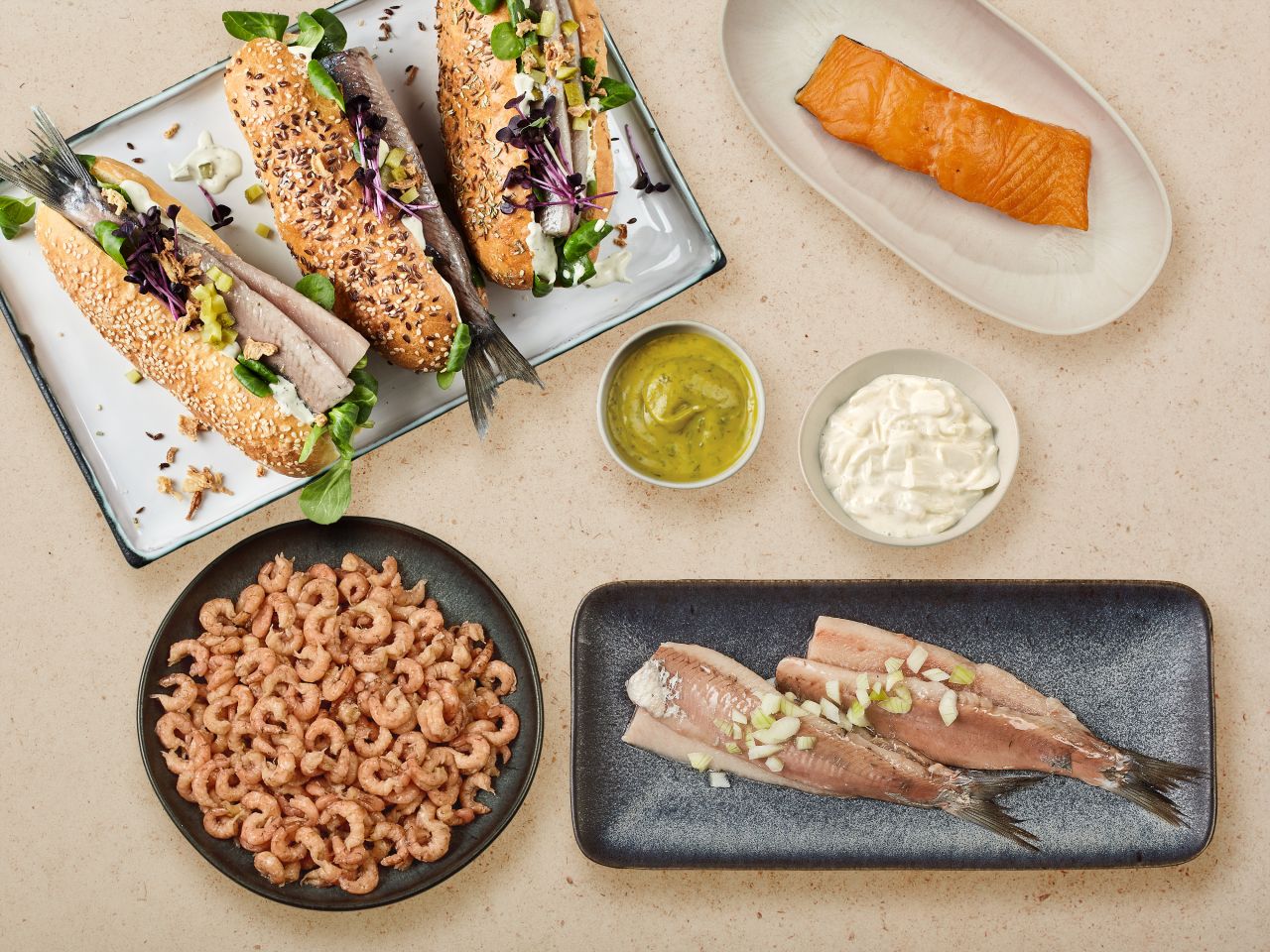 Bundle »Fischbrötchen Essentials«