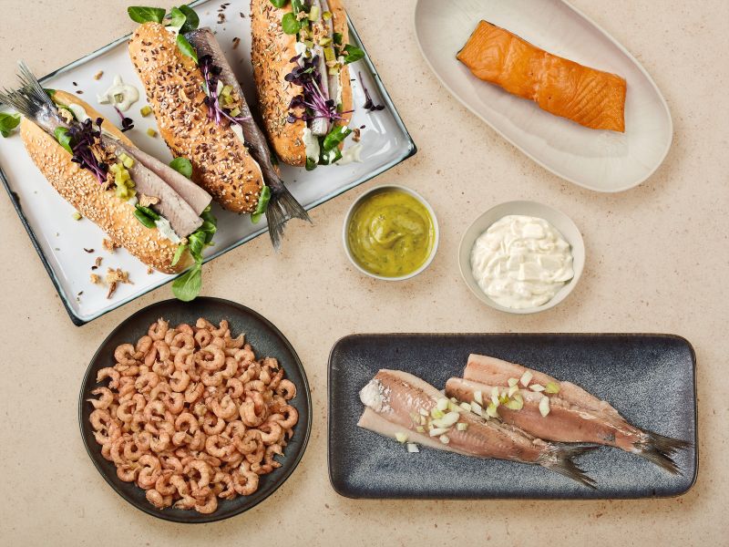 Bundle »Fischbrötchen Essentials«