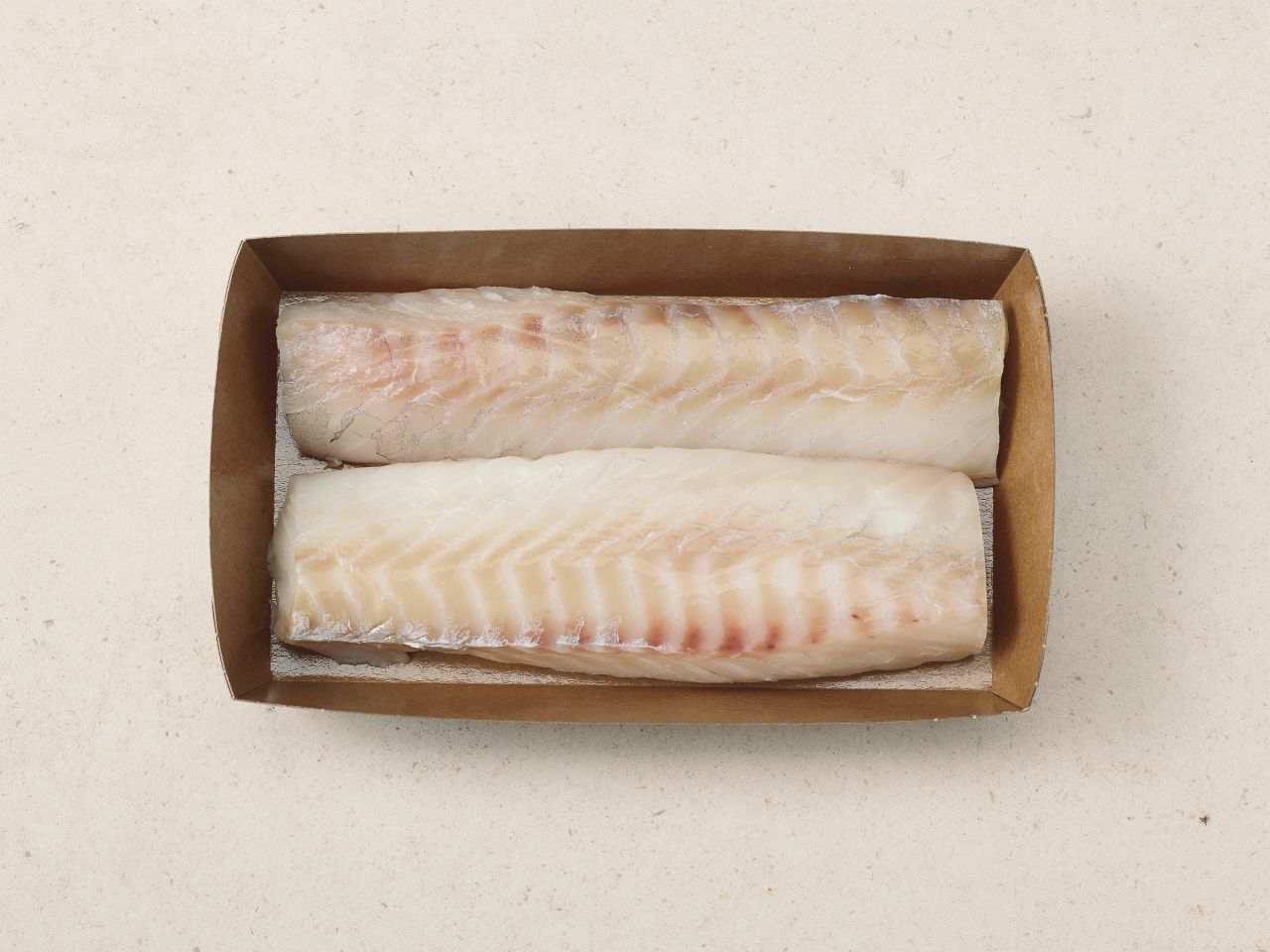 Alaska-Seelachs Rückenfiletportion