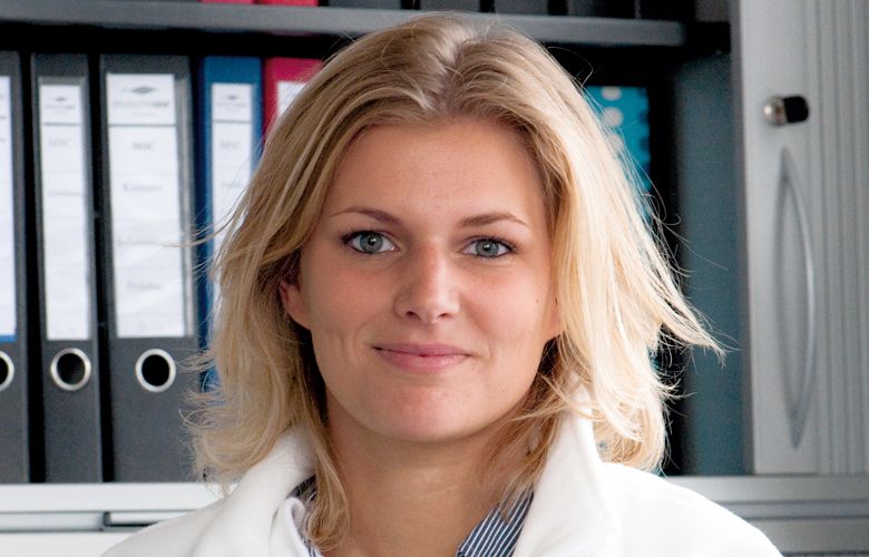 Yvonne von Marées Yvonne von Marées