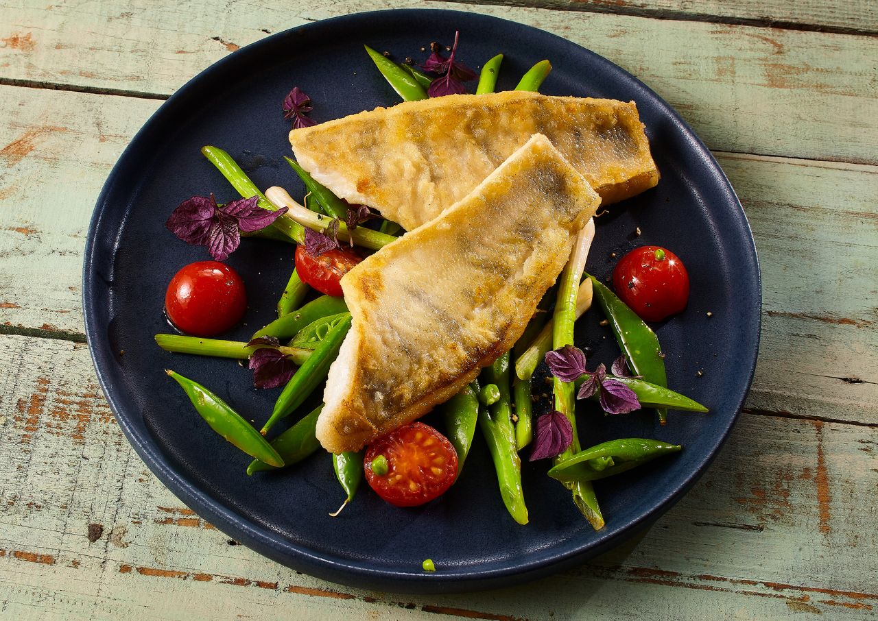 Zanderfilets Zanderfilets