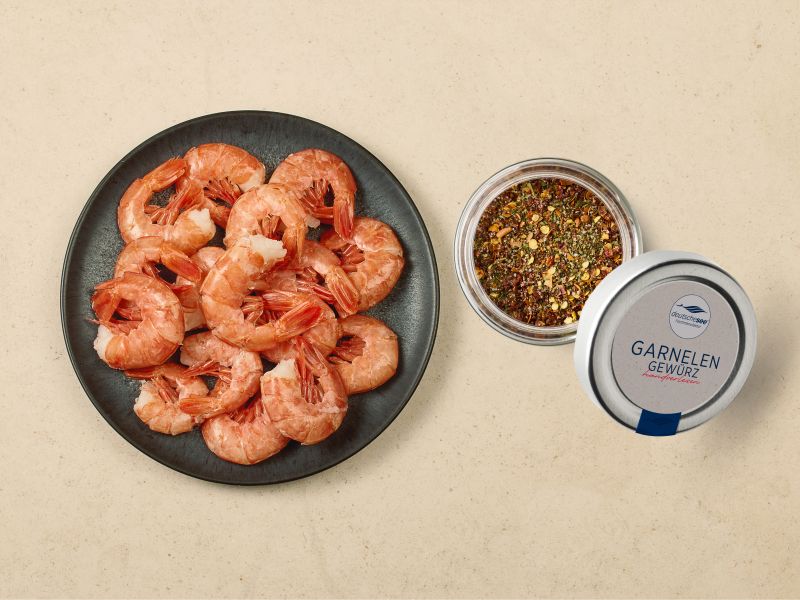 Bundle »Garnelen & Gewürz« Bundle »Garnelen & Gewürz«