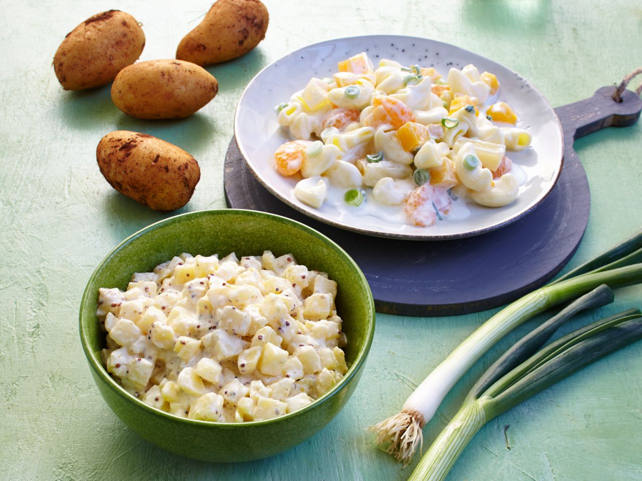 Salat-Bundle »Beilagen-Klassiker«