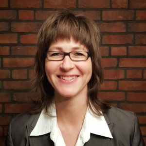 Claudia Wientapper, B2B Online-Shop Managerin 