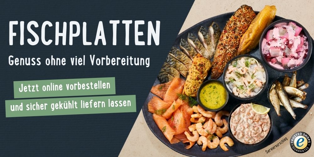 Fischplatte