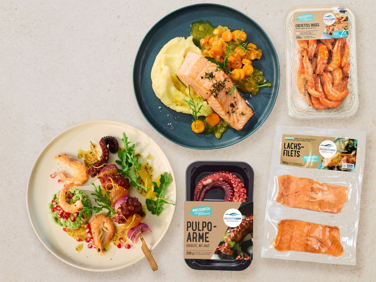 Weihnachtsküche, die alle lieben